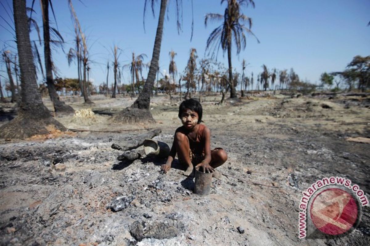 AS tambah bantuan kemanusiaan untuk Rakhine