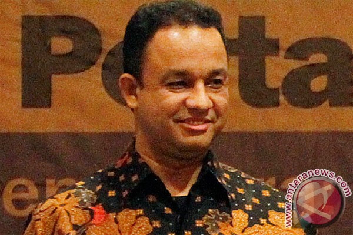 Potret wajah siswa akan terpasang di seluruh ruang Kemdikbud