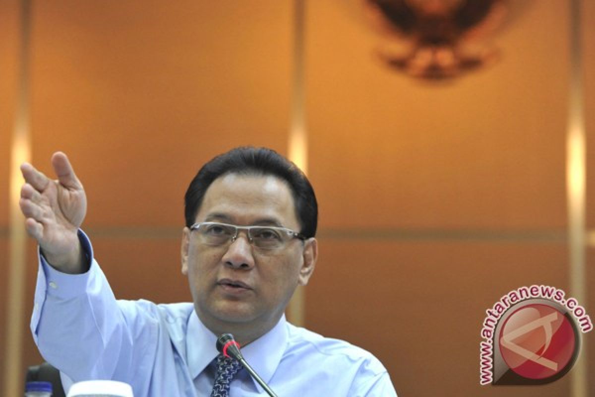 Agus to resign if named suspect in Hambalang scandal