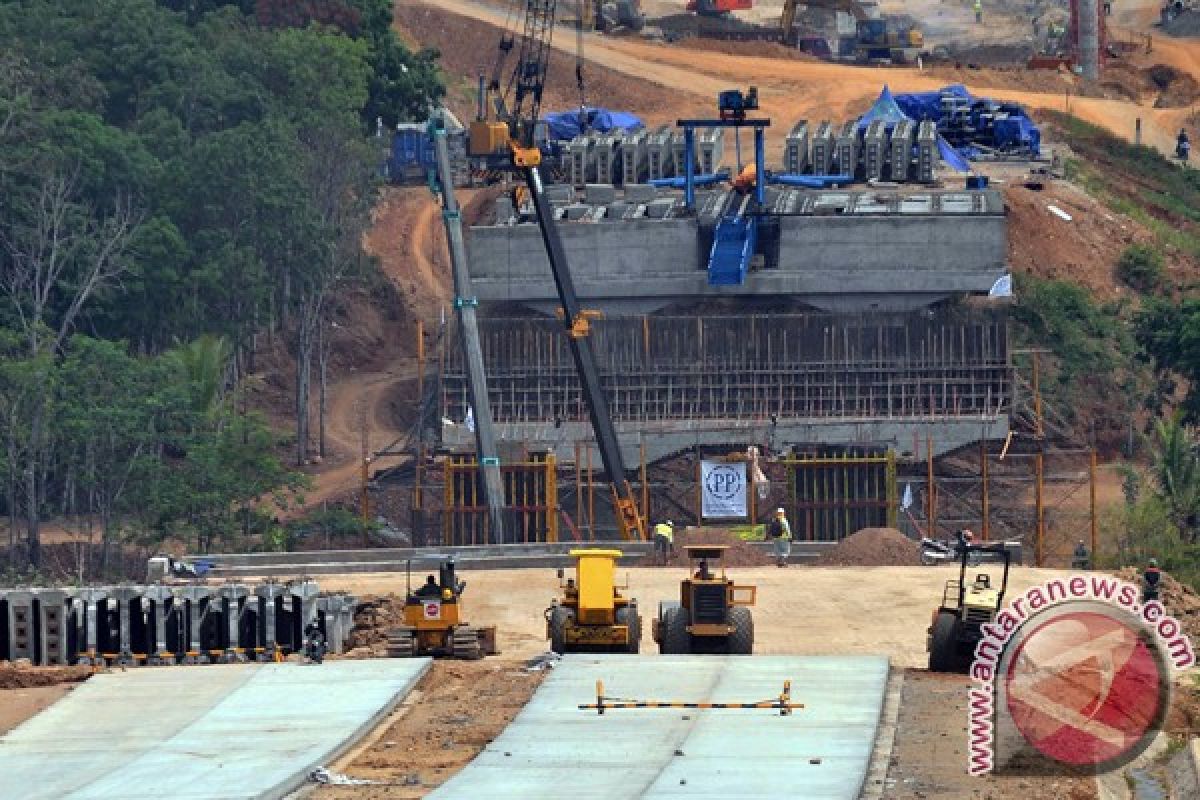 Jateng hentikan penyertaan modal tol Semarang-Solo