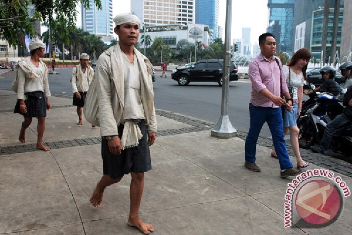 Baduy jadi ikon wisata Lebak