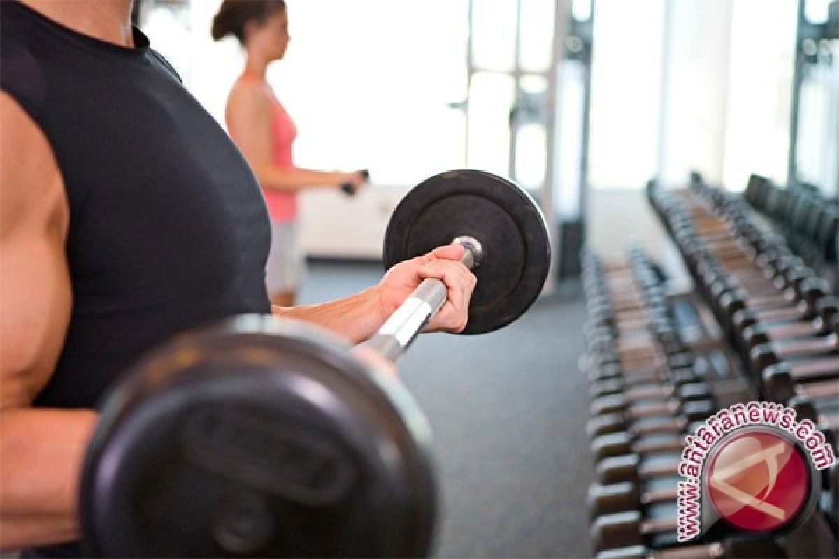 Latihan Angkat Beban Cegah Diabetes dan Penyakit Jantung