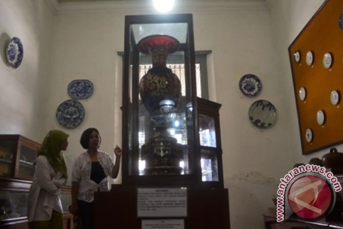 Ada ramalan zodiak Primbon Jawa di Museum Radayapustaka