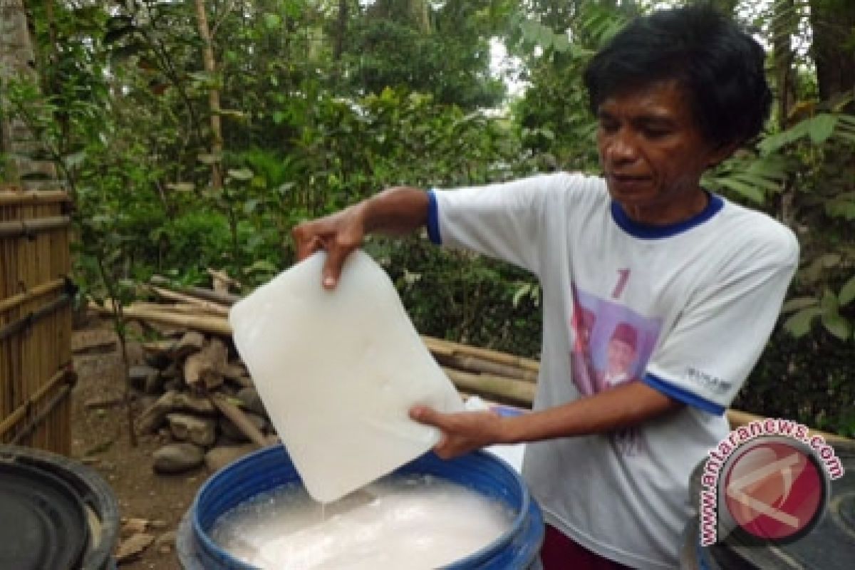 Masyakat Kulon Progo kembangkan Nata De Coco 