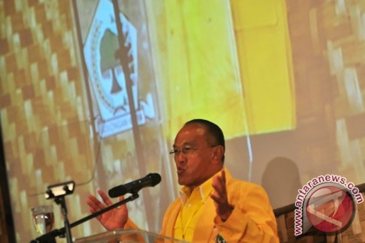 Ini hasil Rapimnas Partai Golkar 