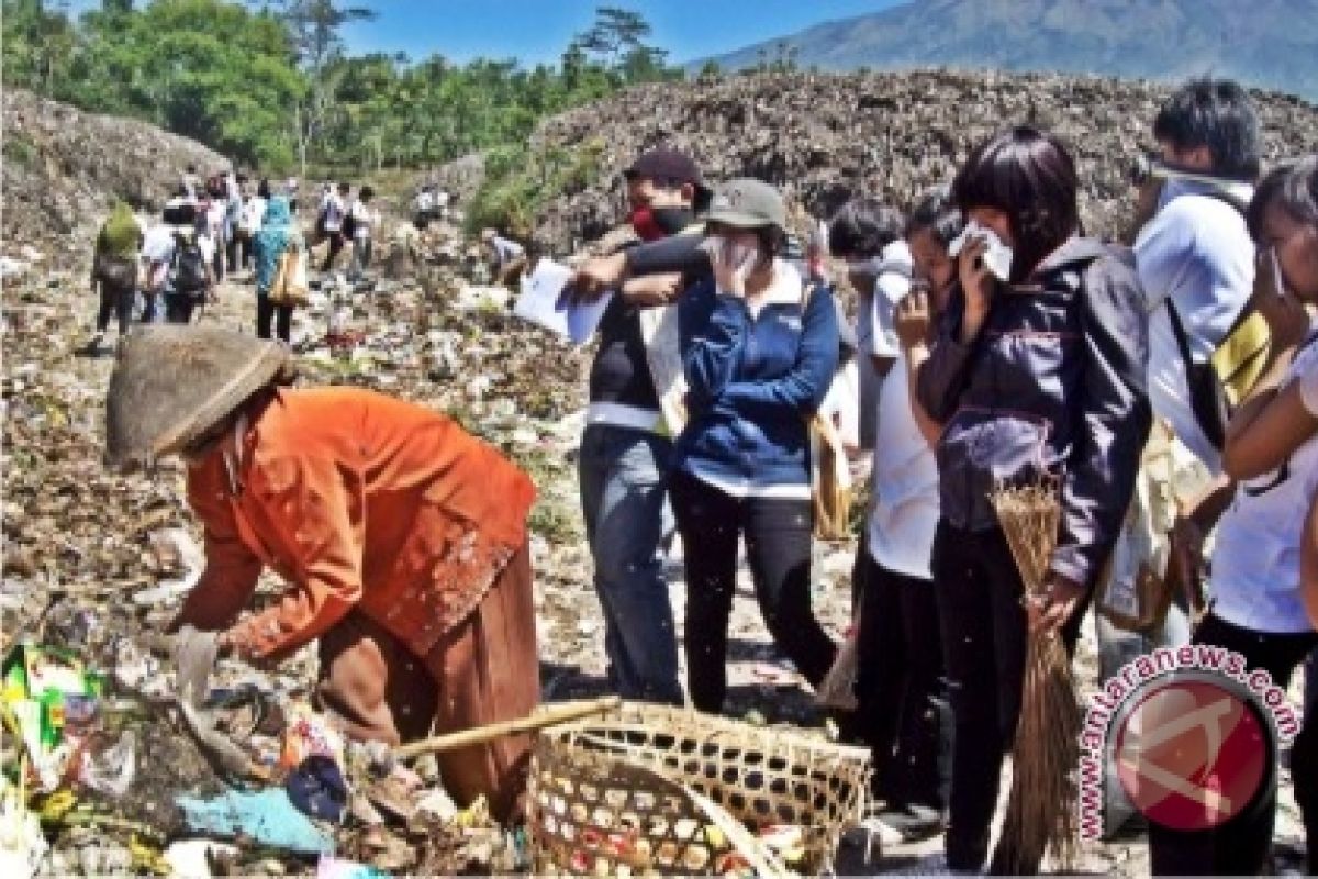 Kulon Progo olah gas metan jadi biogas 