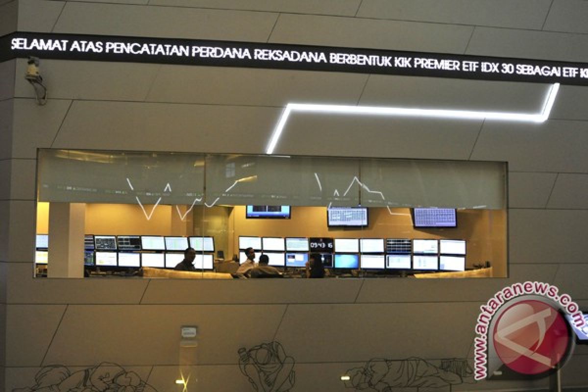 BEI delisting saham Amstelco Indonesia