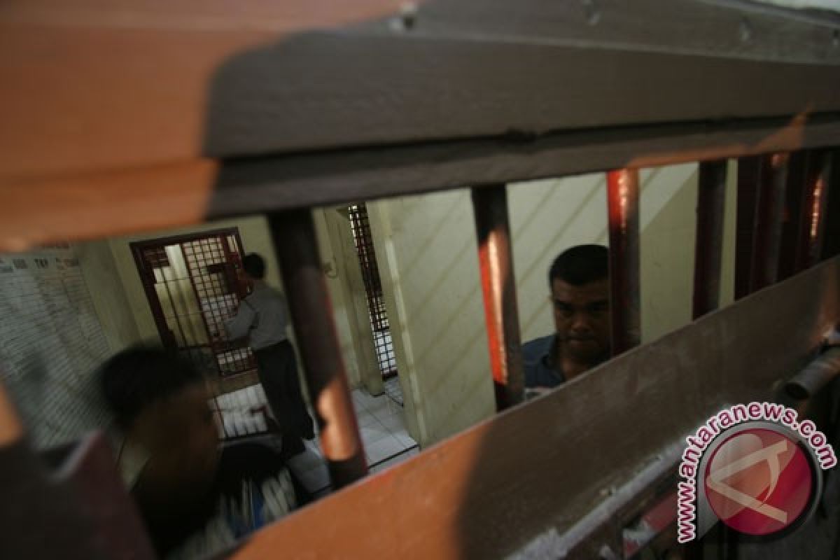 Polda Metro Jaya bakal rehab ruang tahanan