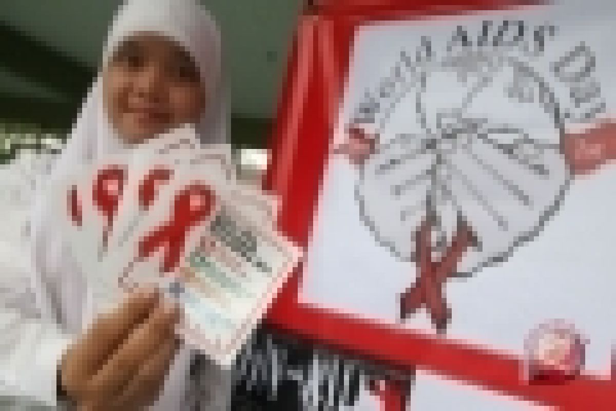 KPA Tanah Bumbu Latih Kader Penanggulangan HIV/Aids 