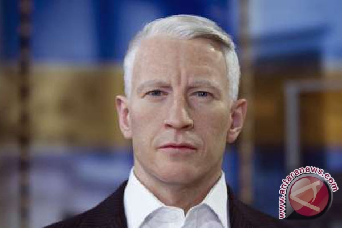 Acara tayang-bincang Anderson Cooper tak diperpanjang