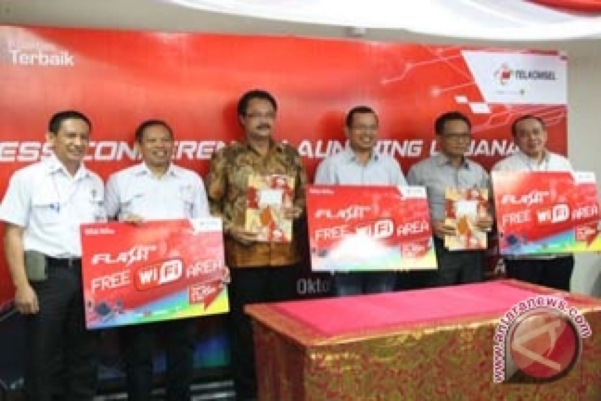 Telkomsel Sediakan Wi-Fi Gratis di Kampus