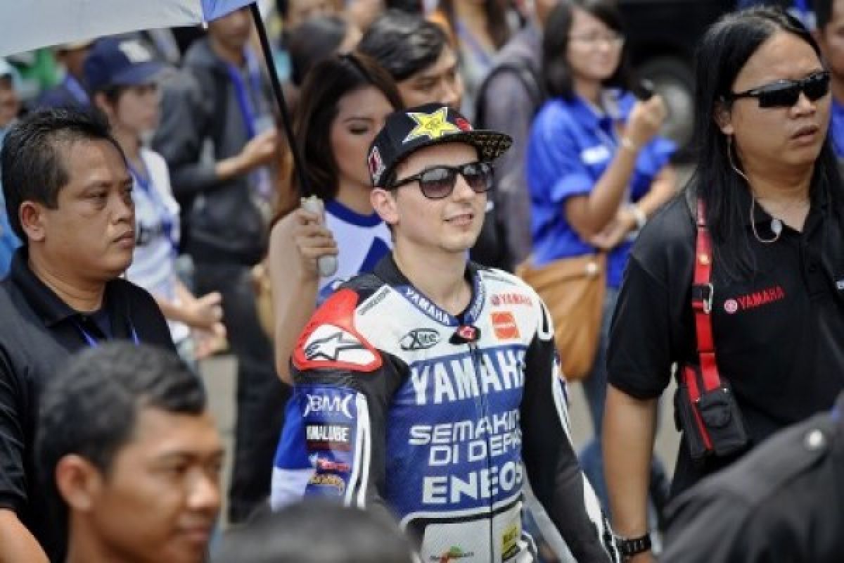 Klasemen sementara MotoGP