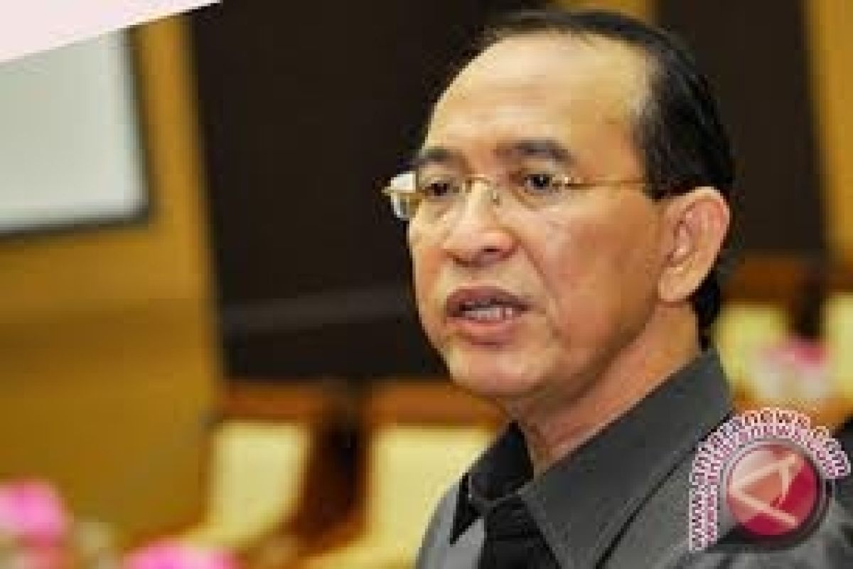 Suryadharma Ali Jadikan Praperadilan Budi Gunawan Sebagai Acuan