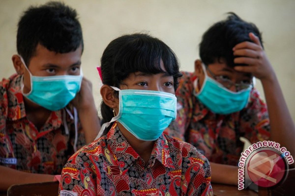 Jumlah bau yang bisa dicium hidung manusia 