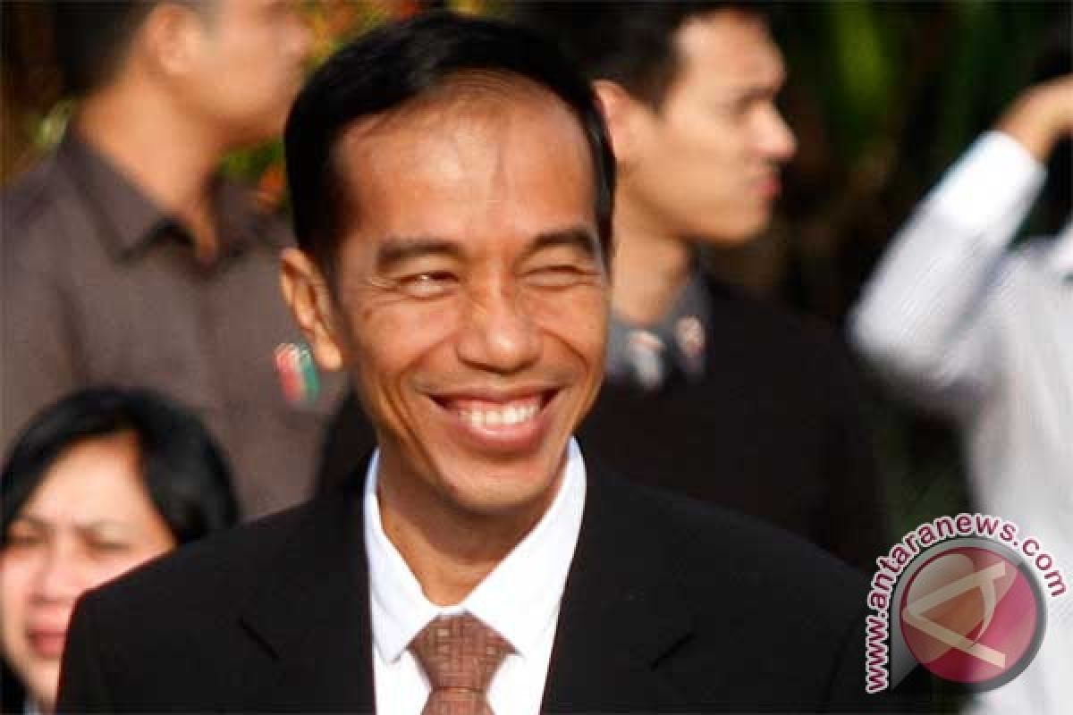 Jokowi beri tenggat waktu 6 bulan untuk Kadis baru