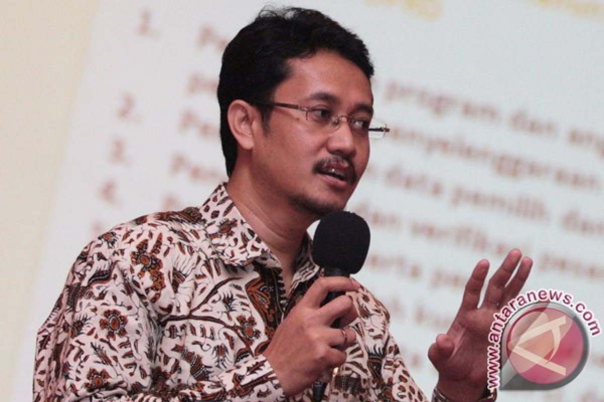 Data in next Indonesian elections will be accurate