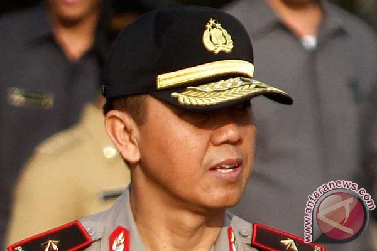 Wakapolda : Jakarta akan jadi "neraka" bagi penjahat