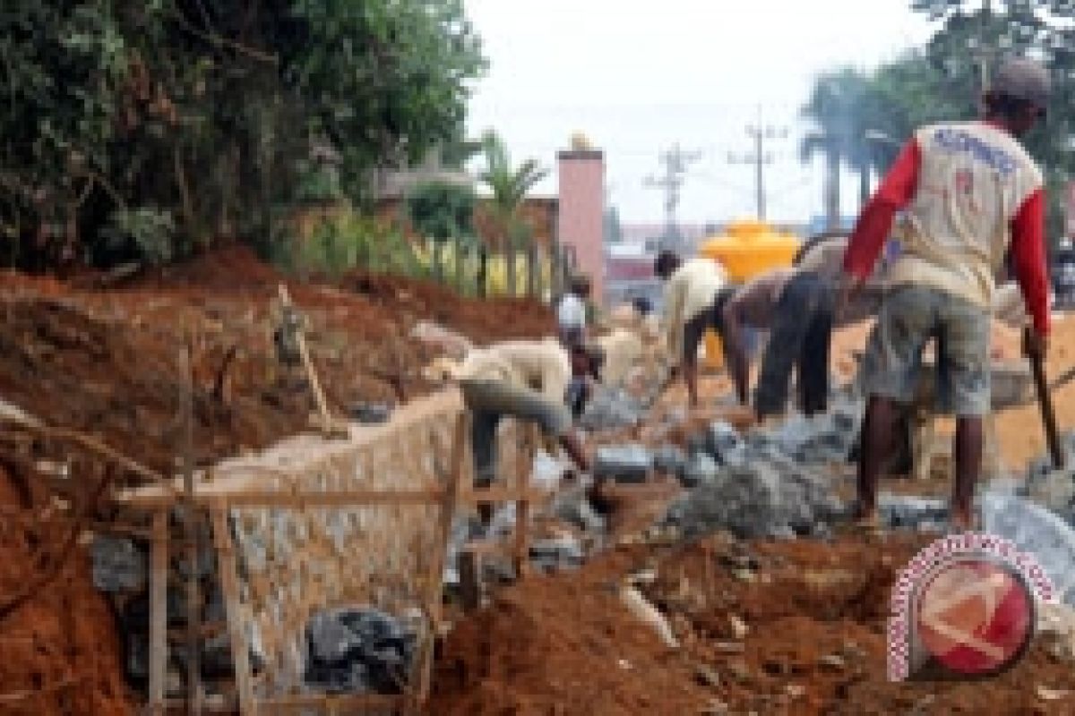 Warga Tala Minta Perbaikan Bronjong Hindari Abrasi 