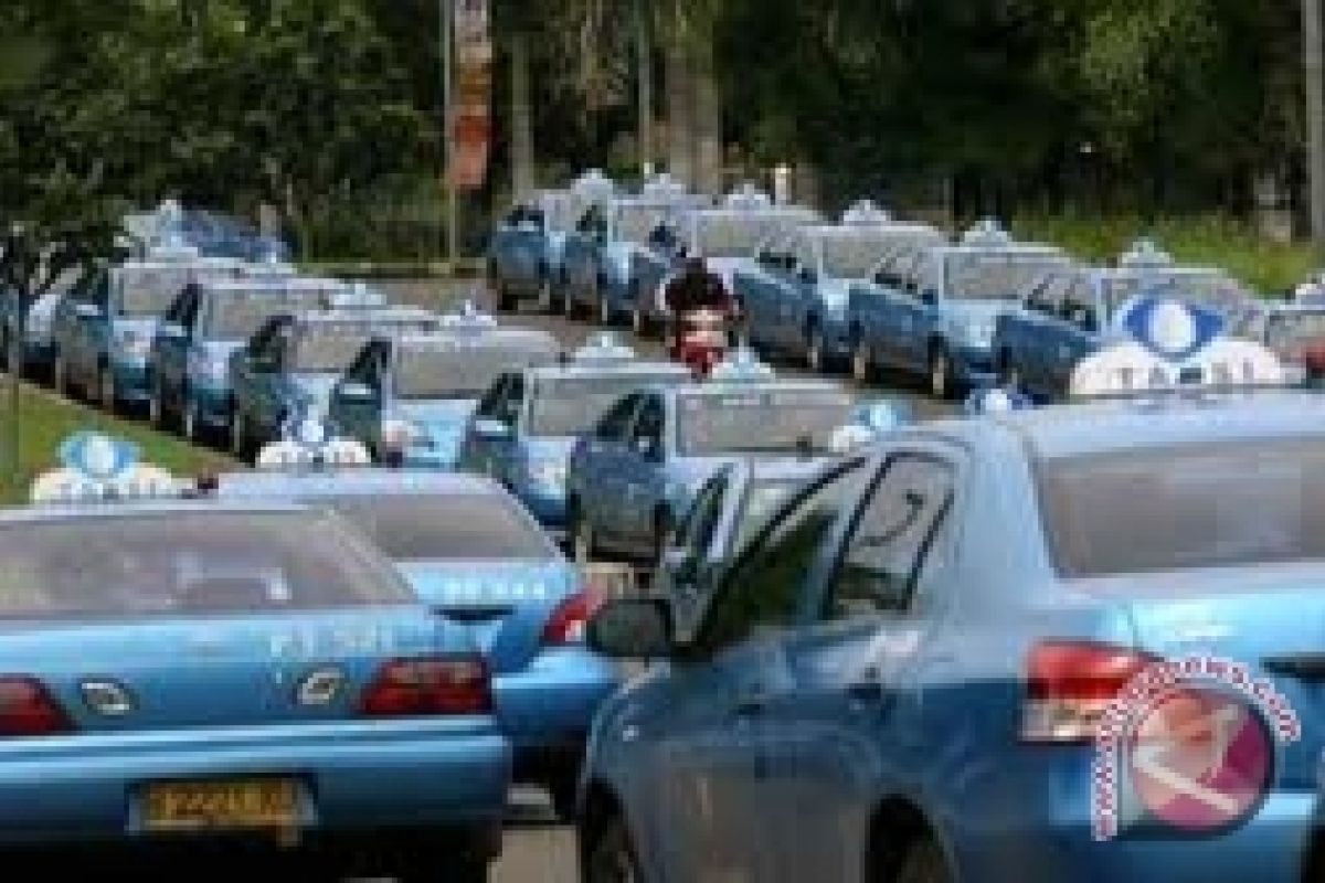 Pengemudi taksi berharap Pergub DIY dijalankan tegas 