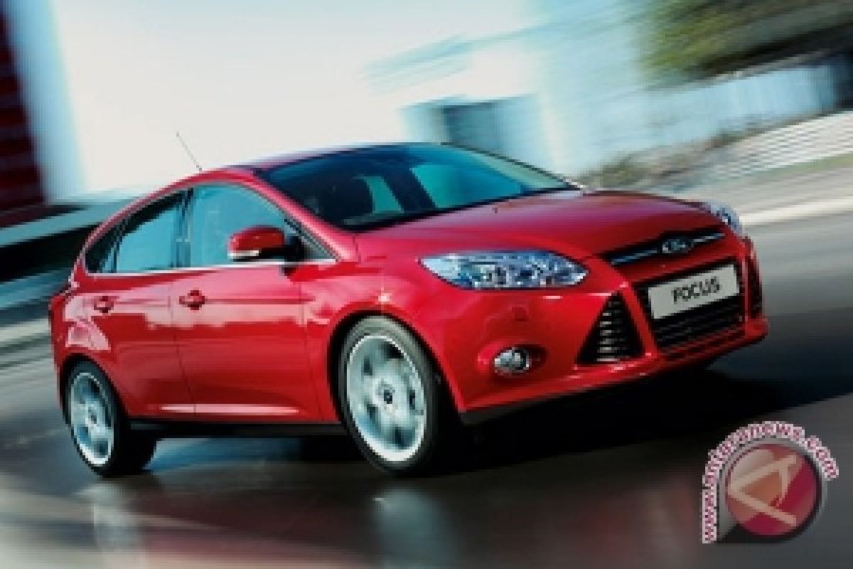 All New Ford Focus Sudah Terpesan 150 Unit