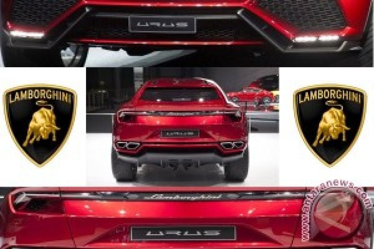 Nasib Lamborghini Urus Masih Belum Jelas