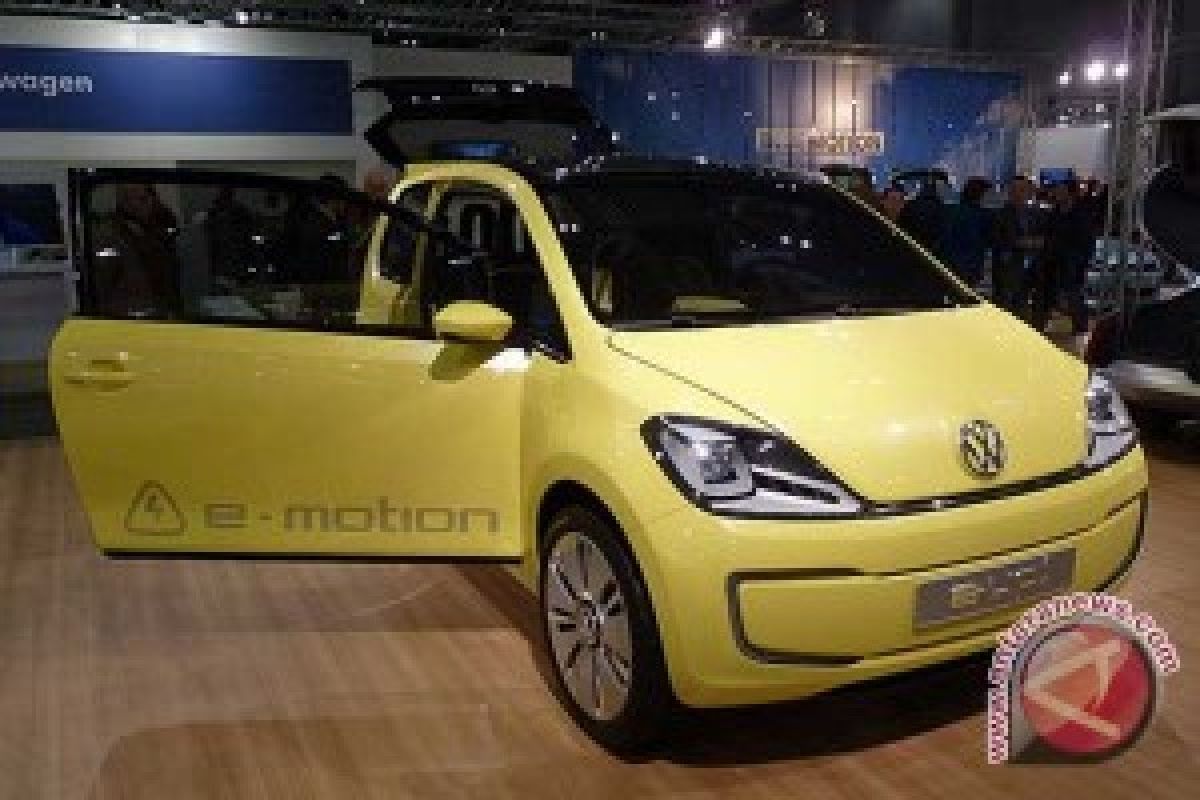 VW Perkenalkan Mesin Diesel 2 Silinder