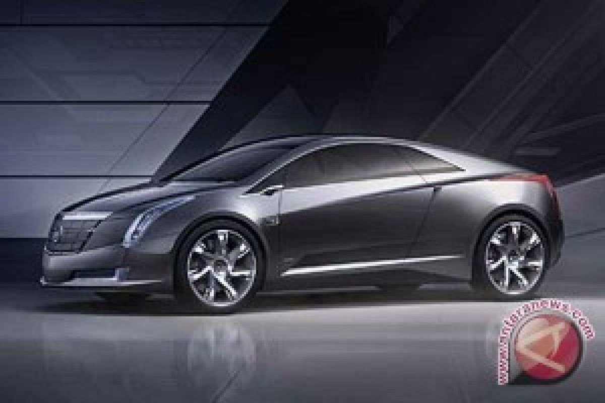 GM Berencana Produksi Cadillac Sedan