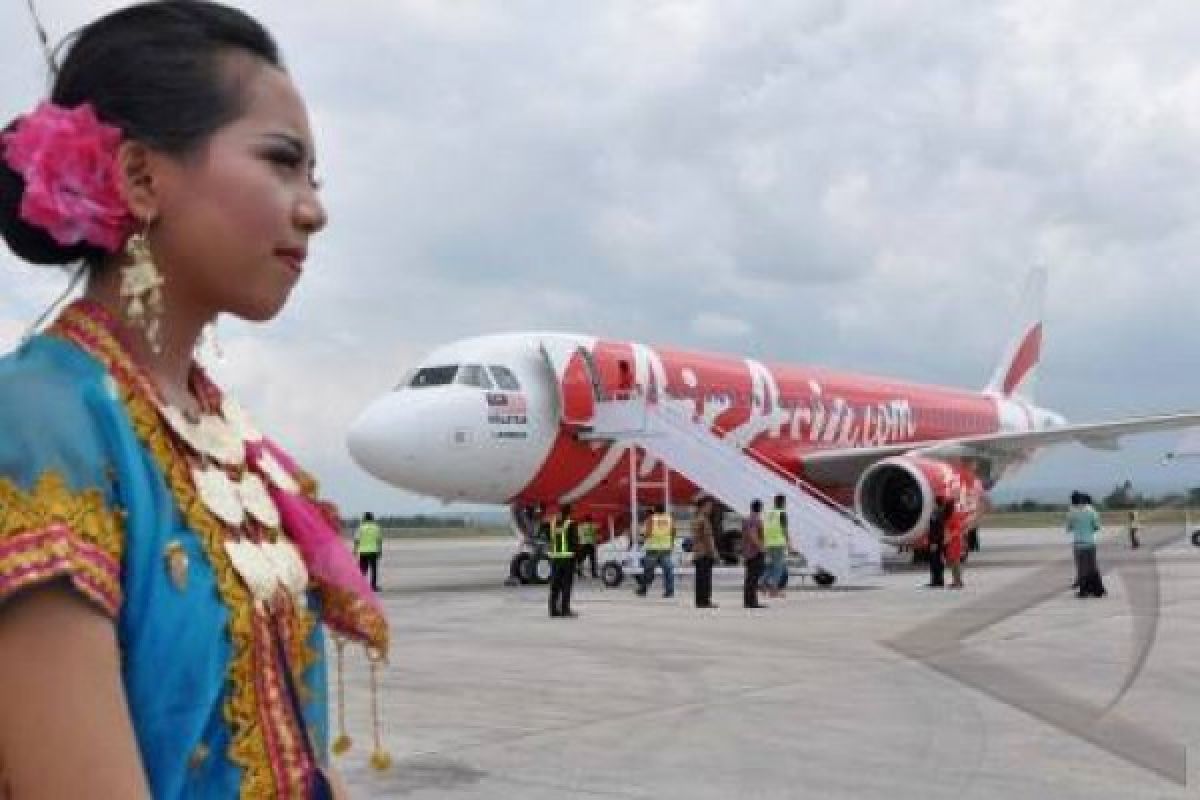 Airasia layani rute perdana Australia-Lombok pada Juni