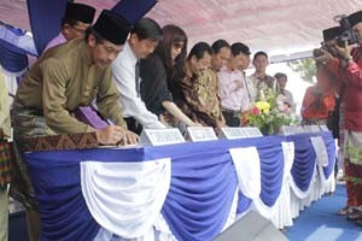 Delapan Perusahaan Teken Kesepahaman di Karimun