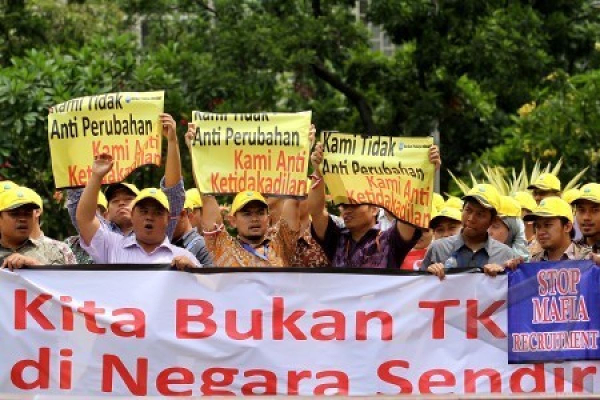 SP Indosat Dukung Direksi Setarakan Hak Karyawan