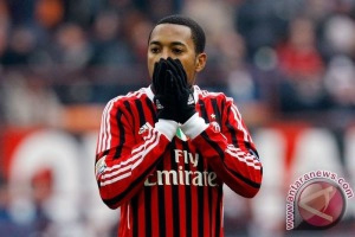 Penalti Robinho Bawa Milan Pecundangi Juve