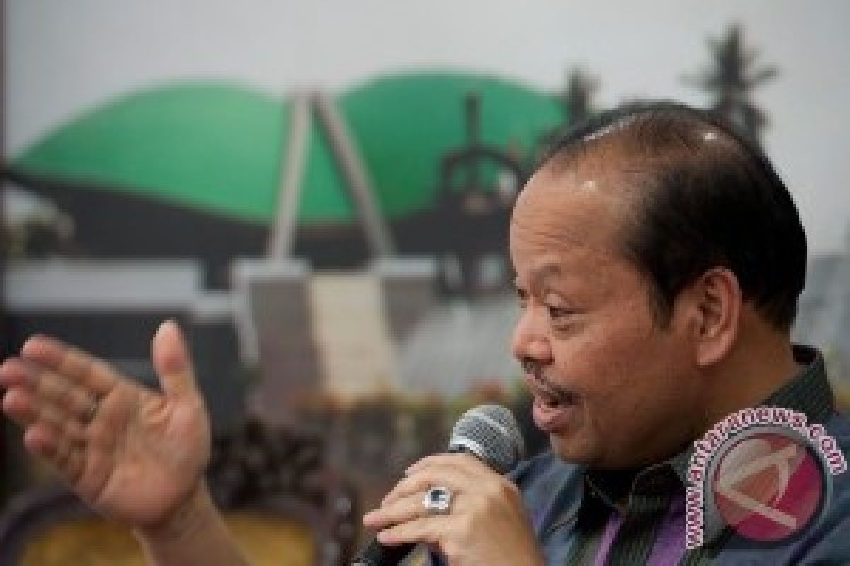 Anas dan Sutan Akan Temui Keluarga Gus Dur