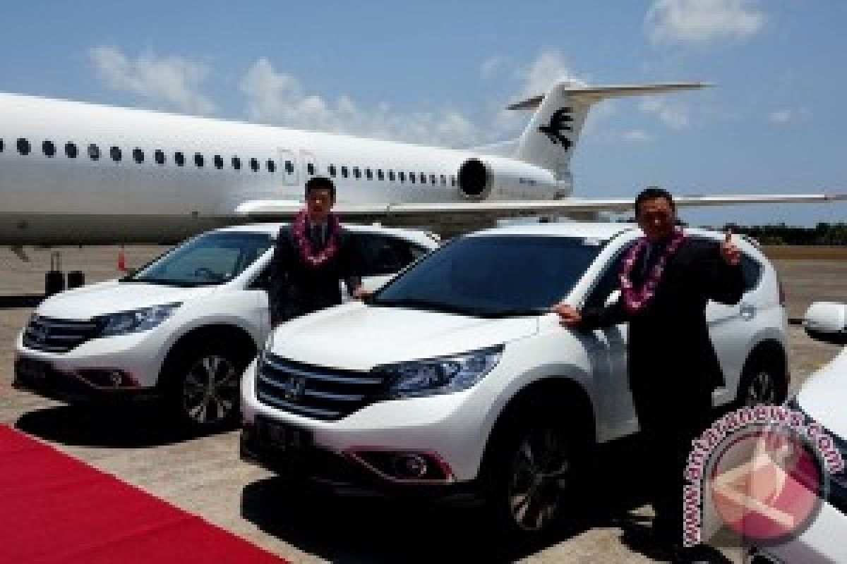 All New Honda CR-V Terjual 2.882 Unit