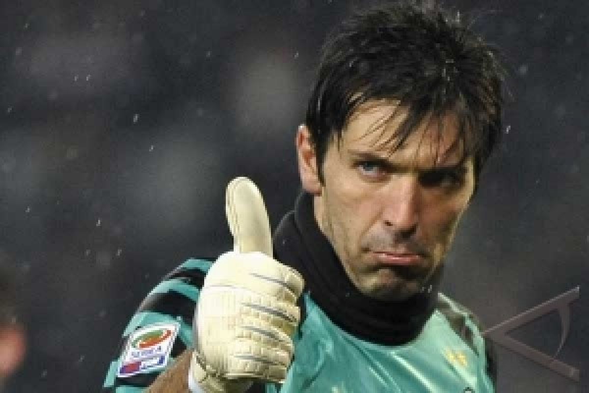 Juventus Tetap Tegar, kata Buffon