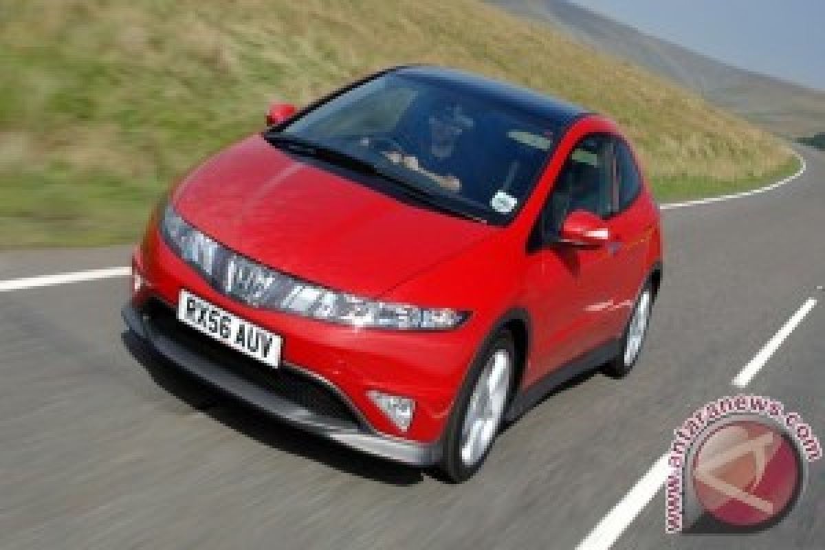 Honda Umumkan Civic Terbaru 1.6 i-Dtec