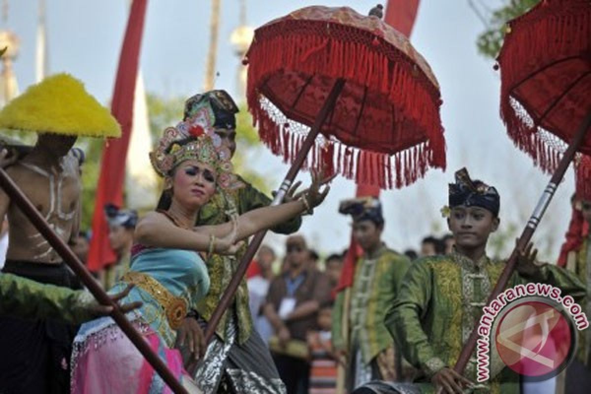 Nusa Dua Fiesta akan dimeriahkan lari maraton