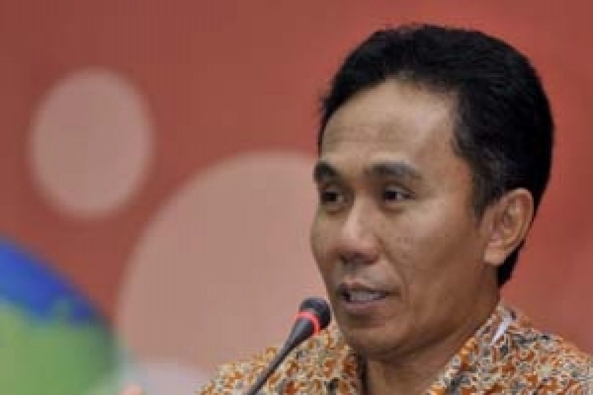 Mahendra Suhardono Presiden DCVMN