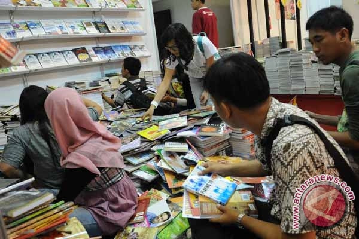 Pustakawan daerah diharapkan ciptakan perpustakaan menarik 