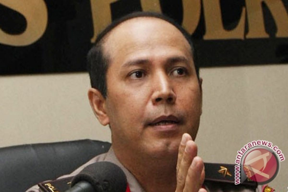 Polri: ISIS tak boleh berkembang di Indonesia           