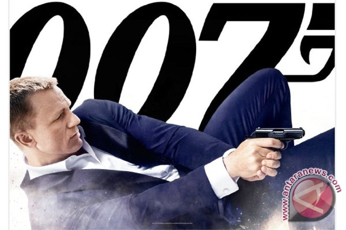 Cuplikan palsu film James Bond perdaya banyak orang