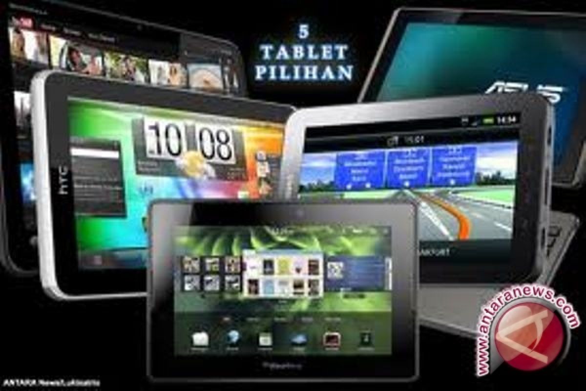Tablet, Gadget Idaman Konsumen Indonesia