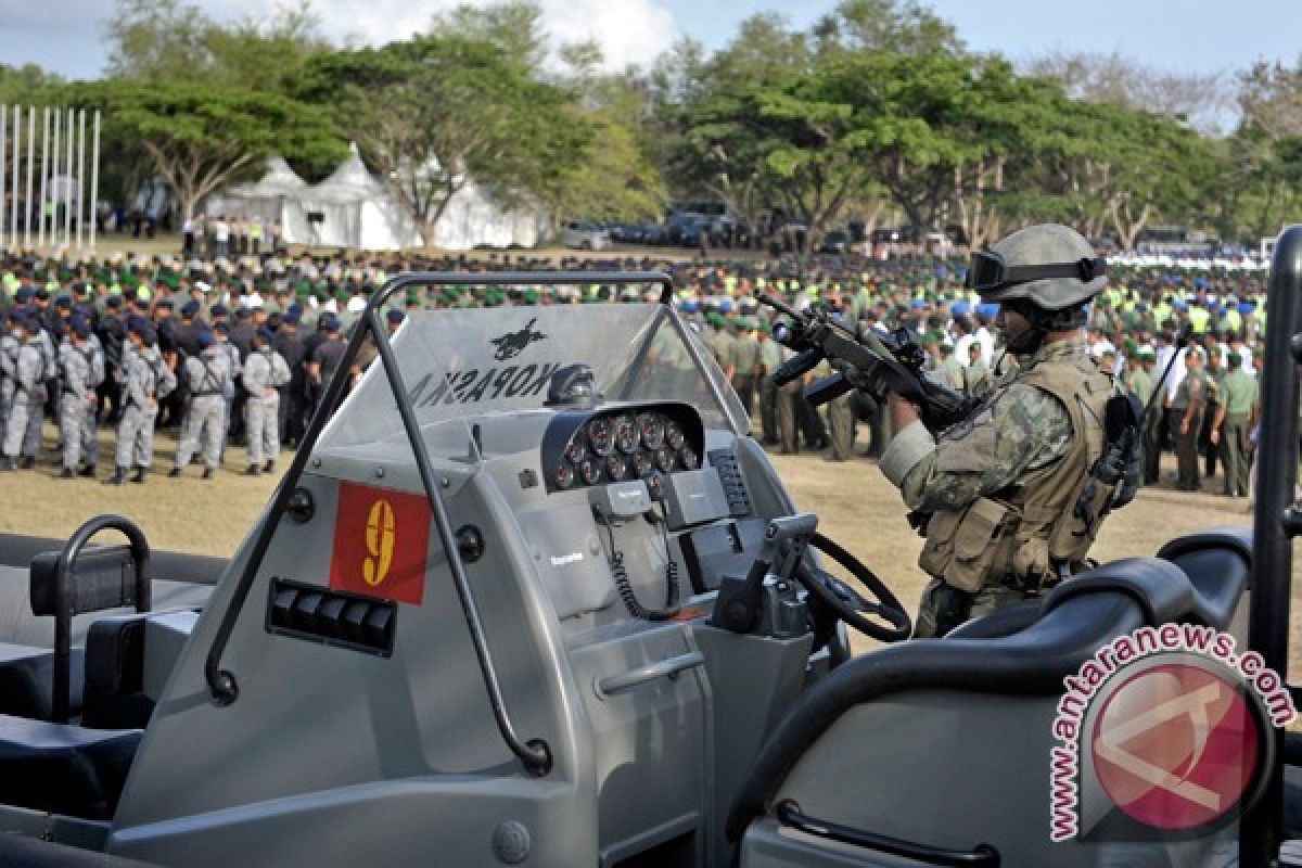 Bali regional police deploys 2,700 personnel to secure BDF
