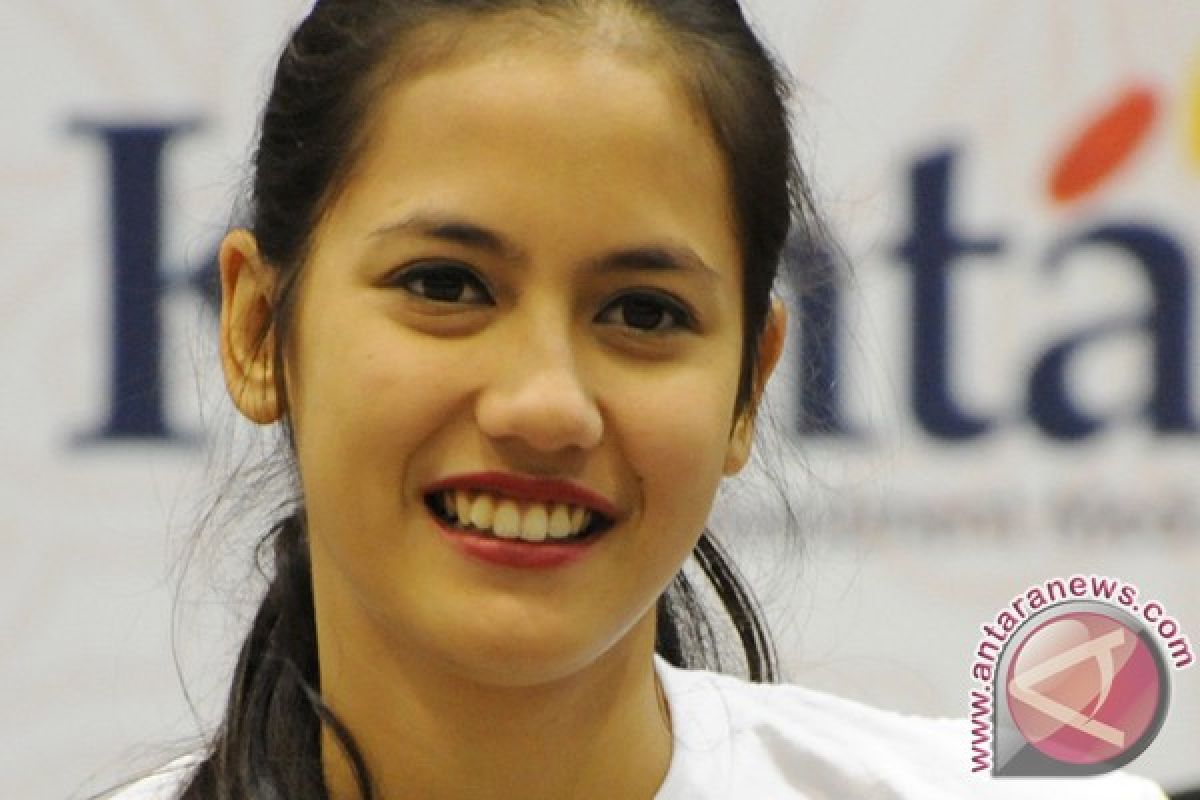 Pevita Pearce garap novel baru