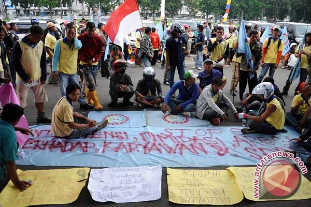 Cegah perbudakan Disnaker diminta perketat pengawasan