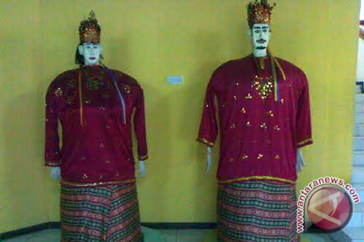 Kesenian Barong Landong terancam punah