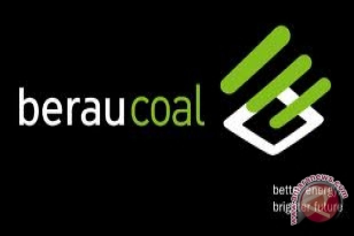 Berau Coal Bangun Kantor Kades Merancang Ulu