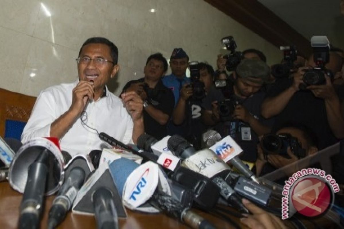 Dahlan Tolak Intervensi Soal 'Outsourcing