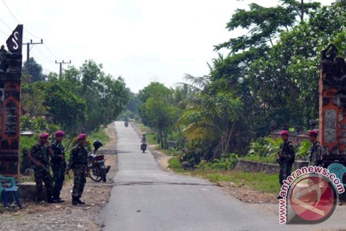 Aktivis Lampung gelar trauma healing di Balinuraga