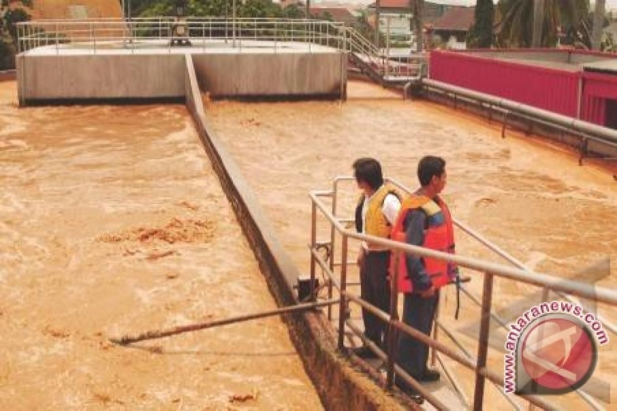 Warga Karangjaya khawatir limbah cair tambang emas