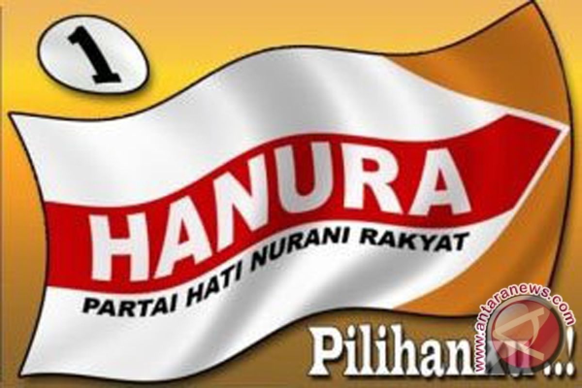 Hanura  Belum Banyak Gerakan 